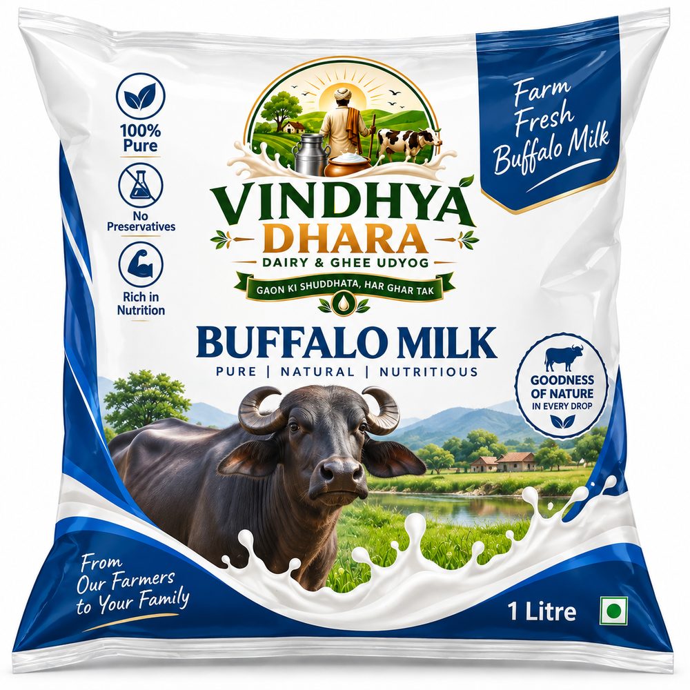 Buffalo Milk