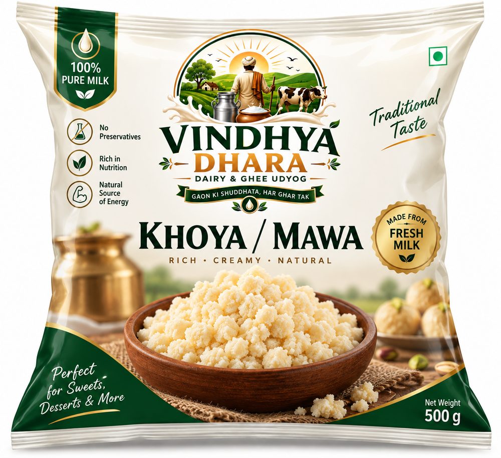 KHOYA/MAWA