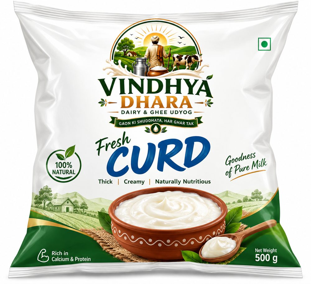 Fresh Curd